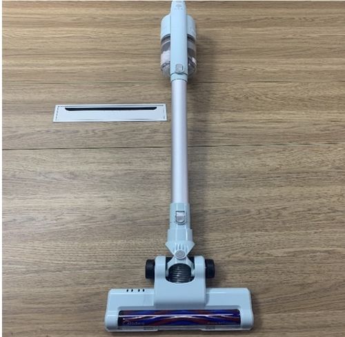 美的吸塵器拆解 雙重電機設(shè)計，芯價比首選