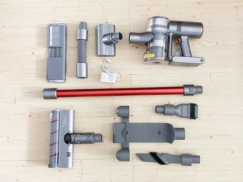 追覓12.5萬轉吸塵器 國貨創(chuàng)新引領清潔體驗新高度，配件生態(tài)完善成亮點